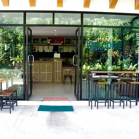 Apartament Phuthara Mansion Phuket Zewnętrze zdjęcie