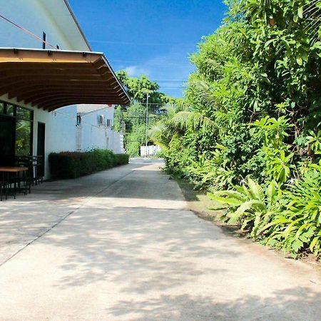 Apartament Phuthara Mansion Phuket Zewnętrze zdjęcie