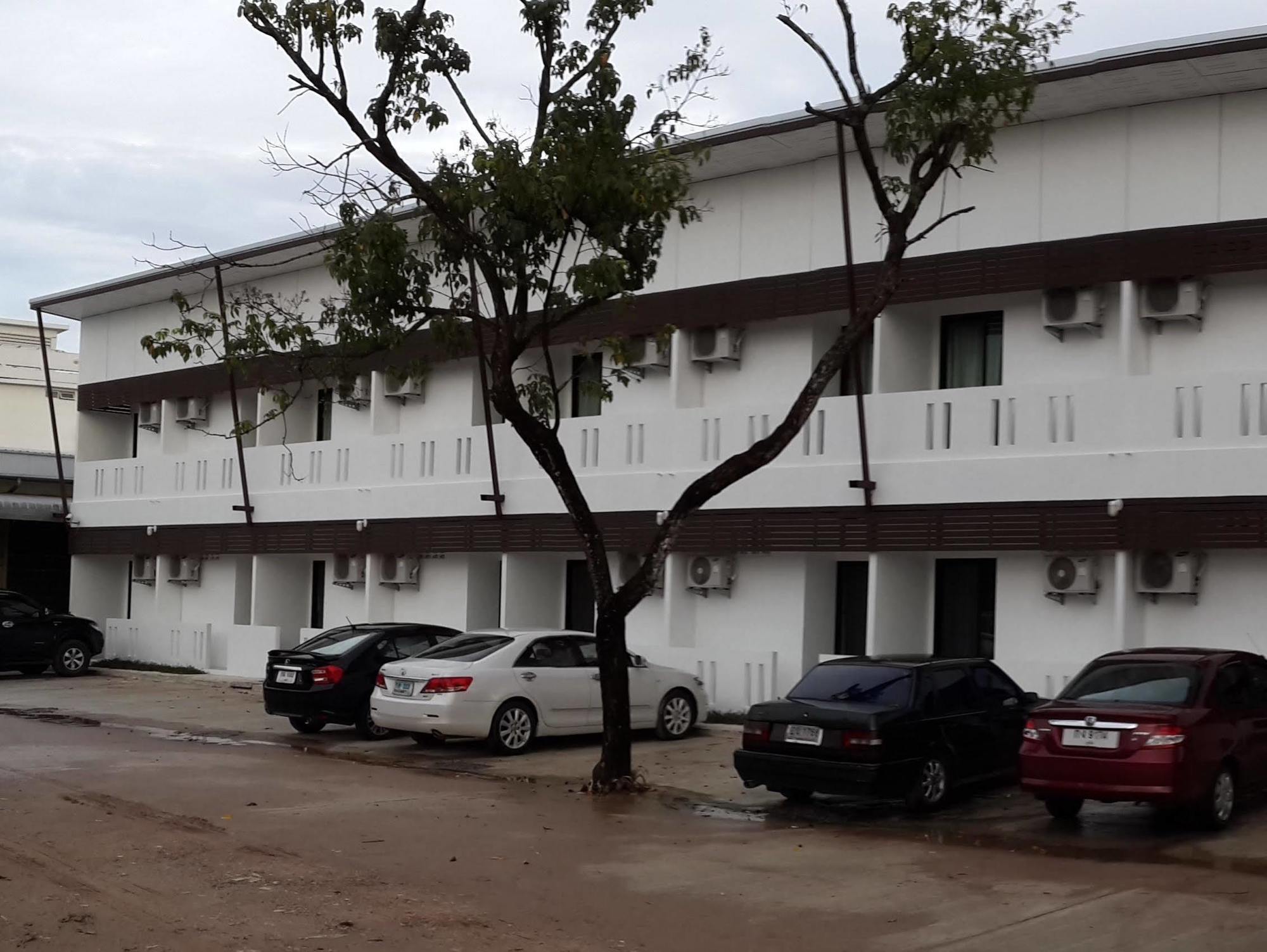 Apartament Phuthara Mansion Phuket Zewnętrze zdjęcie