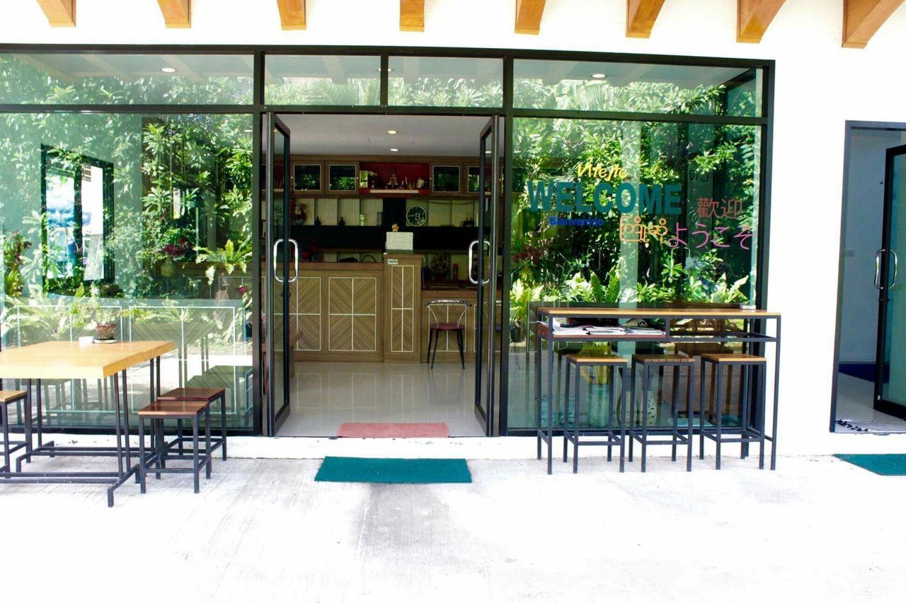 Apartament Phuthara Mansion Phuket Zewnętrze zdjęcie