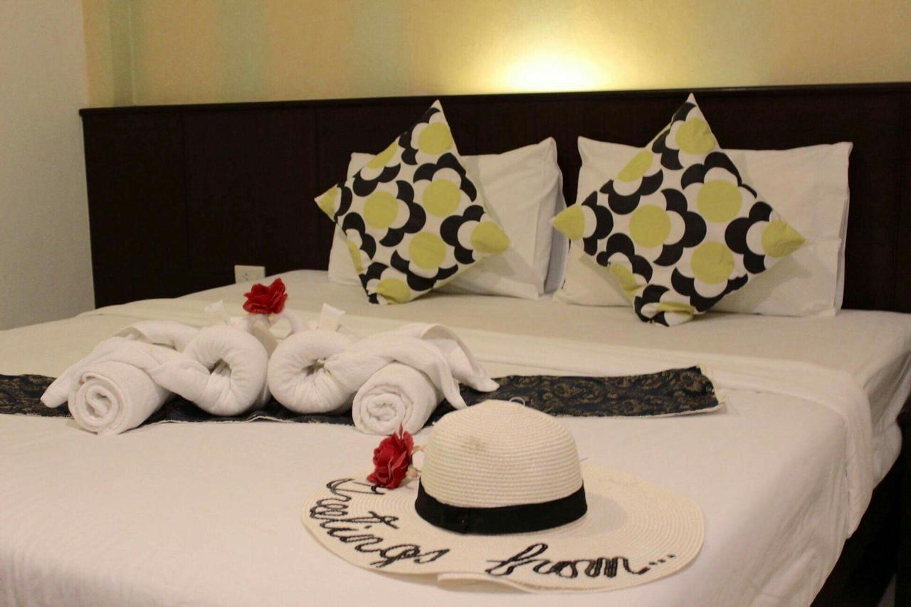 Apartament Phuthara Mansion Phuket Zewnętrze zdjęcie