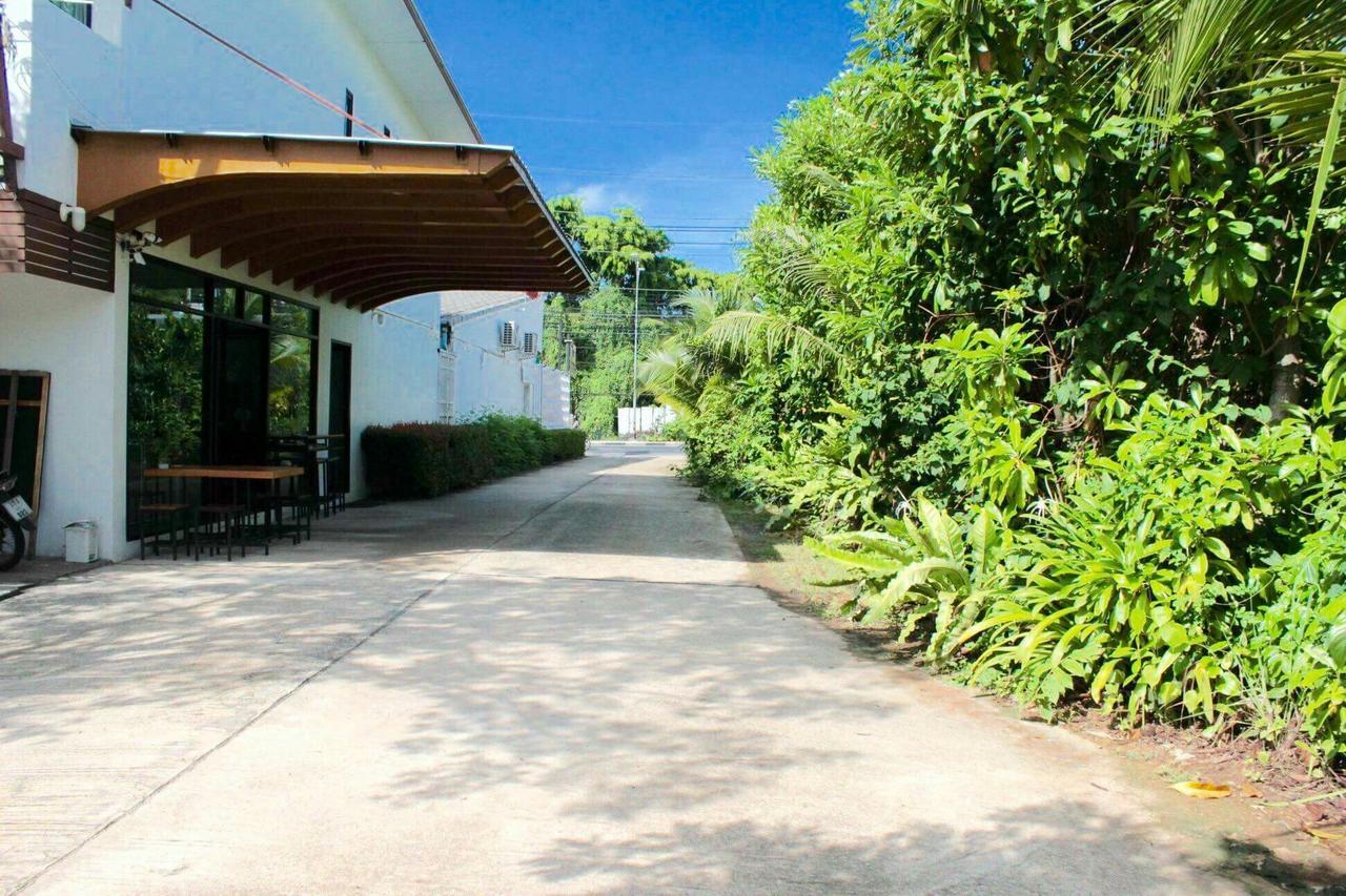 Apartament Phuthara Mansion Phuket Zewnętrze zdjęcie