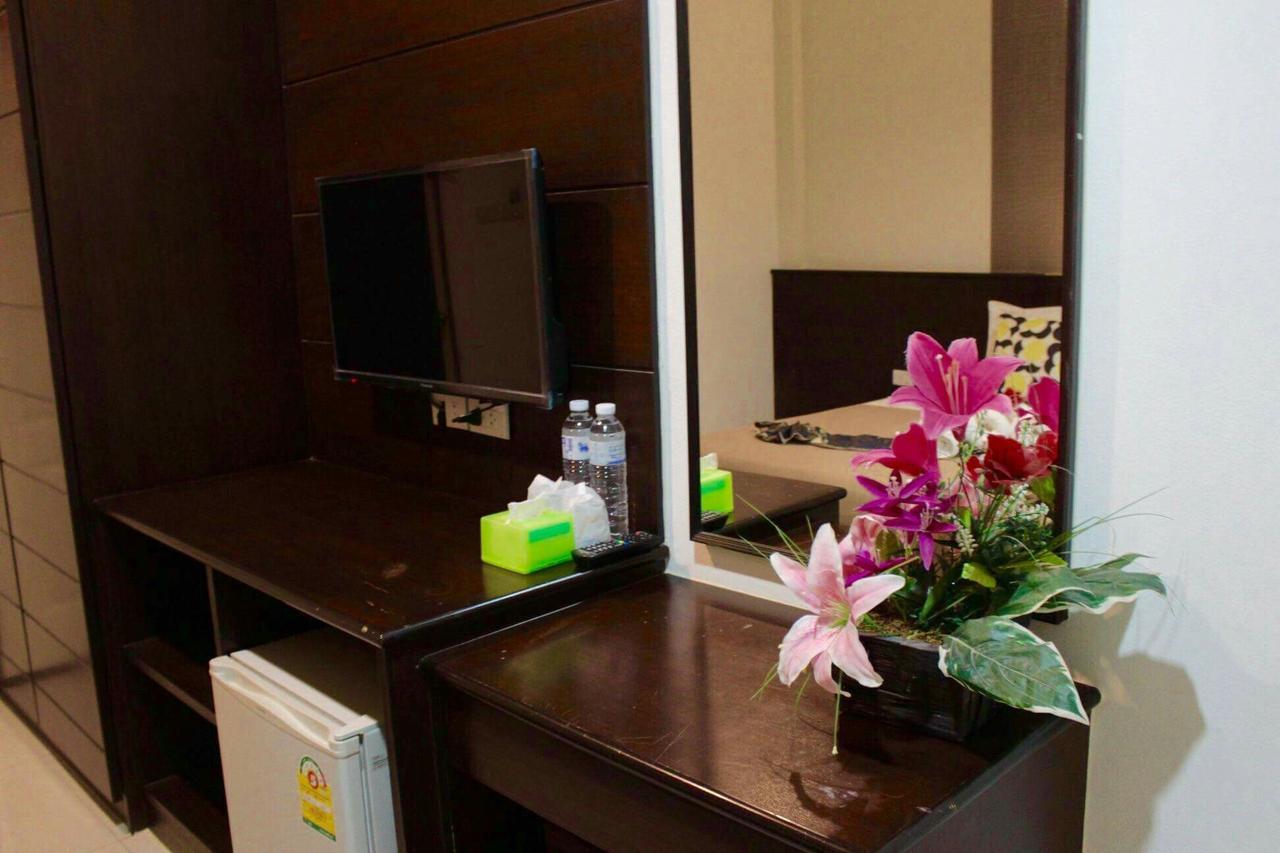 Apartament Phuthara Mansion Phuket Zewnętrze zdjęcie