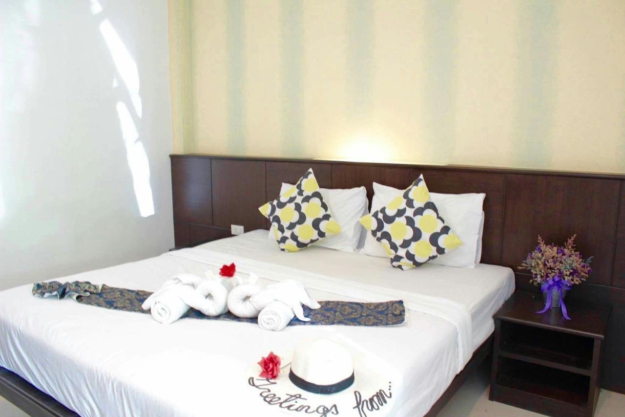 Apartament Phuthara Mansion Phuket Zewnętrze zdjęcie