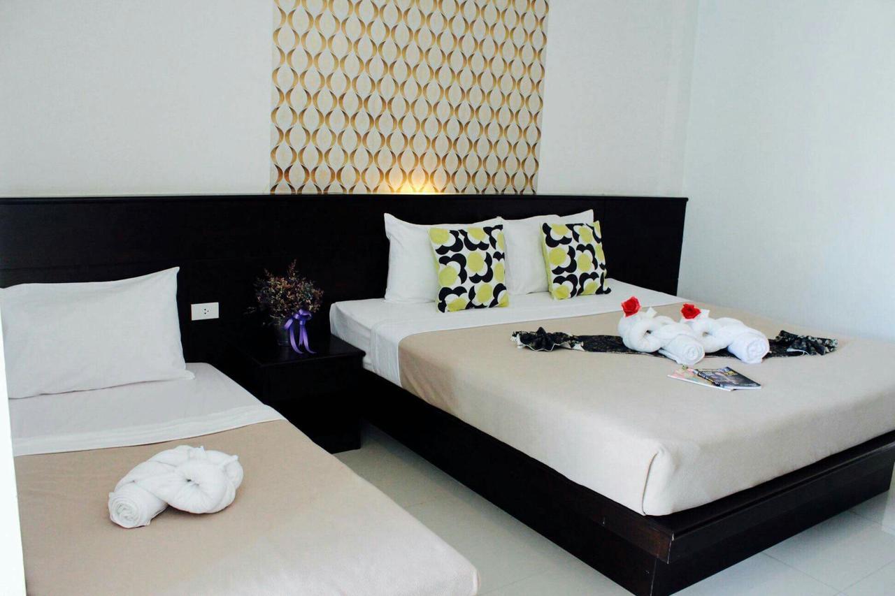 Apartament Phuthara Mansion Phuket Zewnętrze zdjęcie