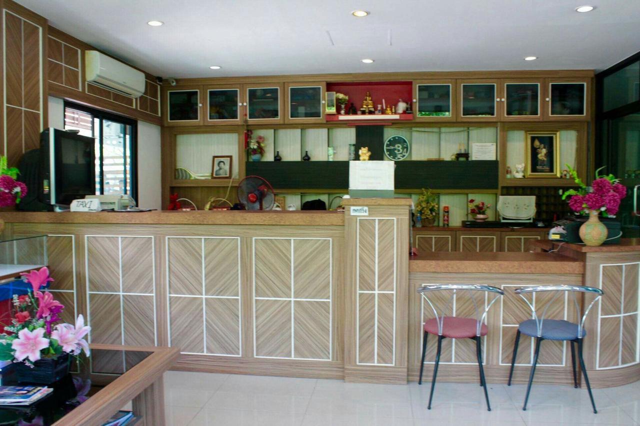 Apartament Phuthara Mansion Phuket Zewnętrze zdjęcie
