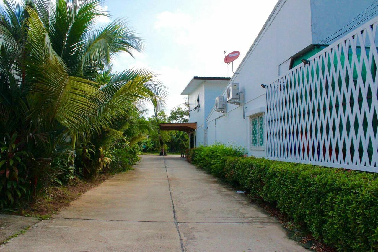 Apartament Phuthara Mansion Phuket Zewnętrze zdjęcie