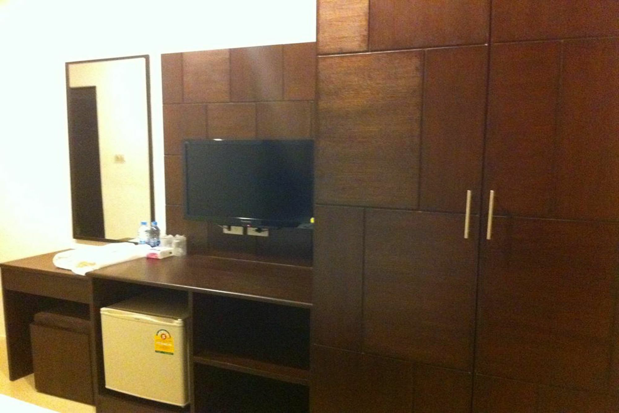 Apartament Phuthara Mansion Phuket Zewnętrze zdjęcie