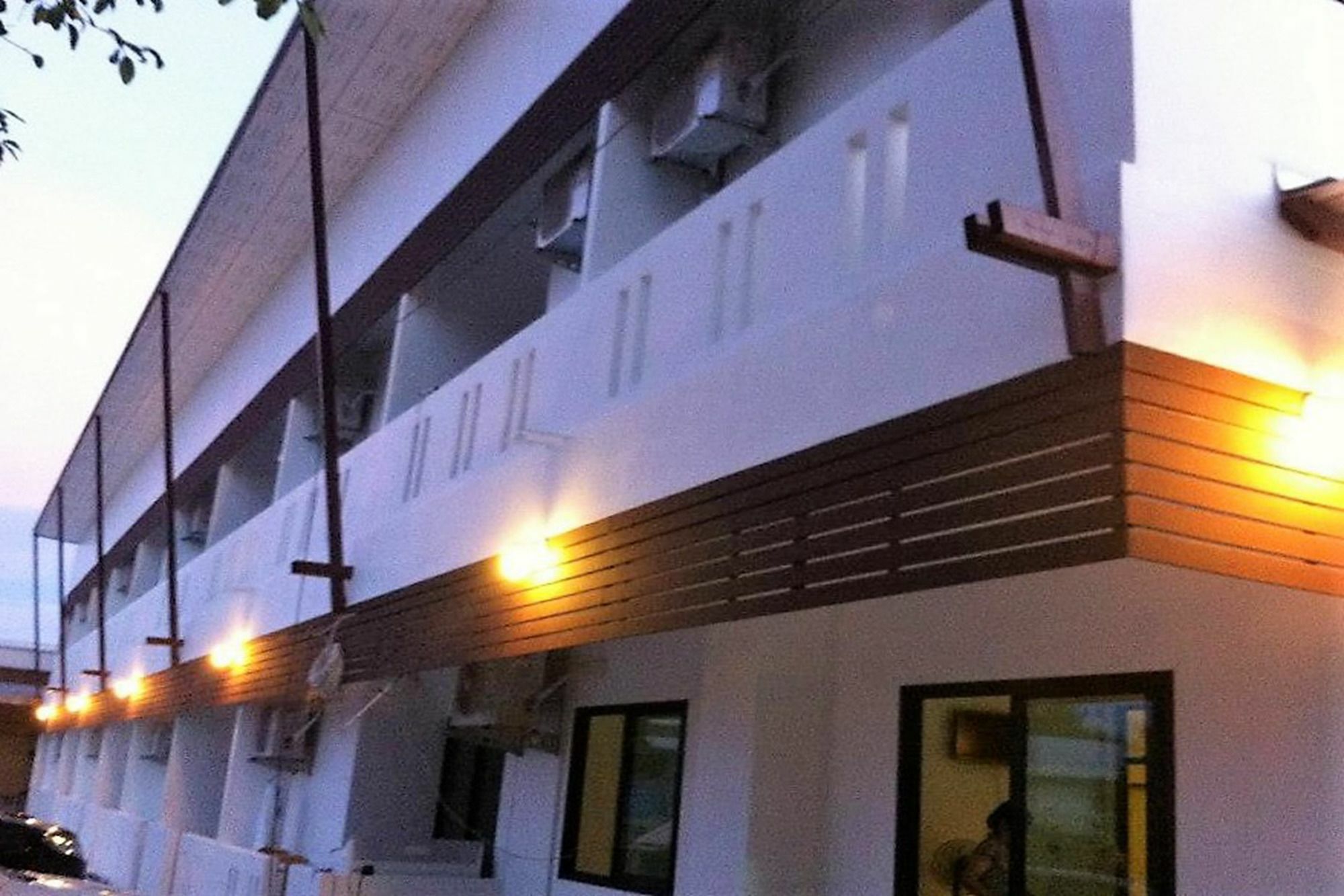 Apartament Phuthara Mansion Phuket Zewnętrze zdjęcie