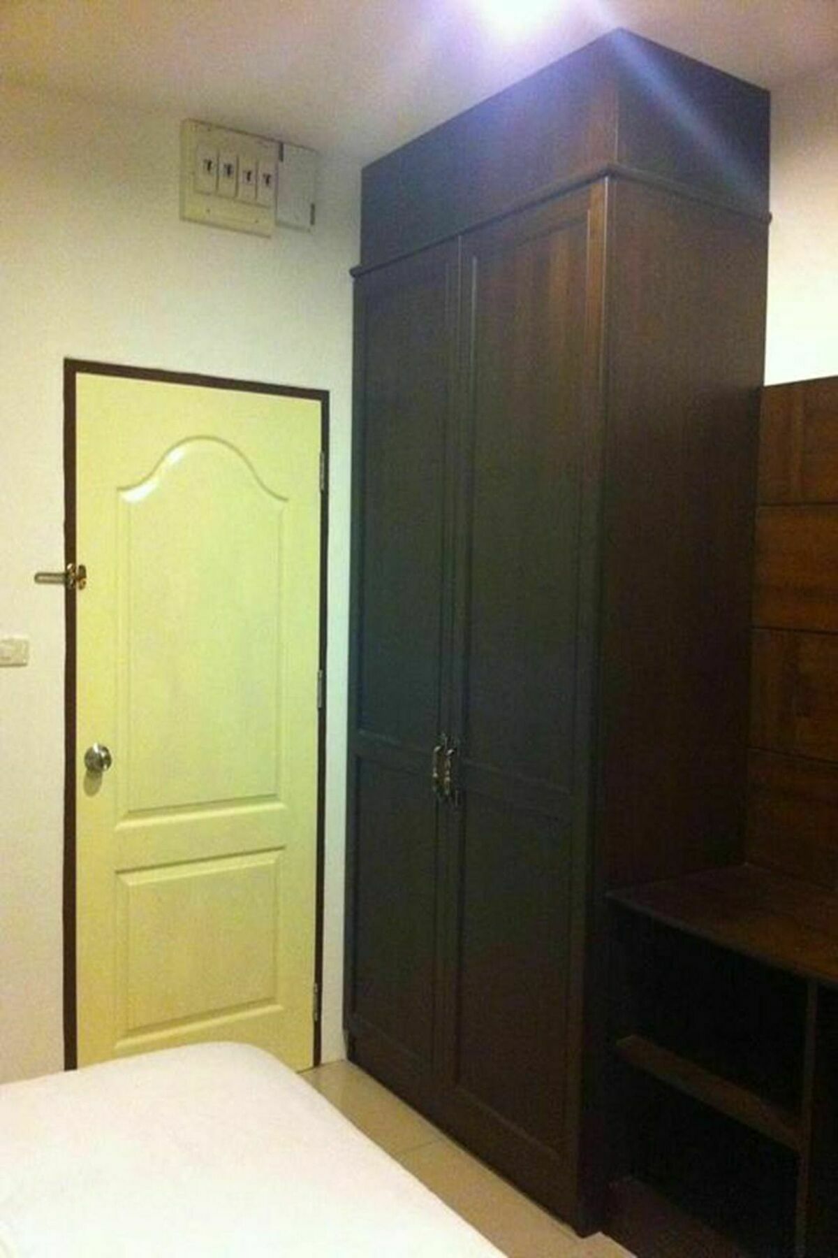 Apartament Phuthara Mansion Phuket Zewnętrze zdjęcie