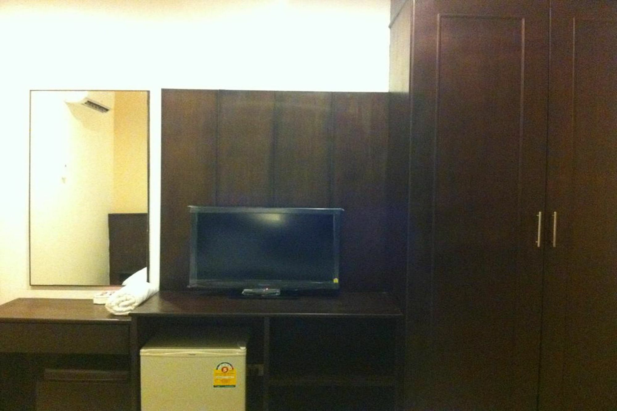 Apartament Phuthara Mansion Phuket Zewnętrze zdjęcie